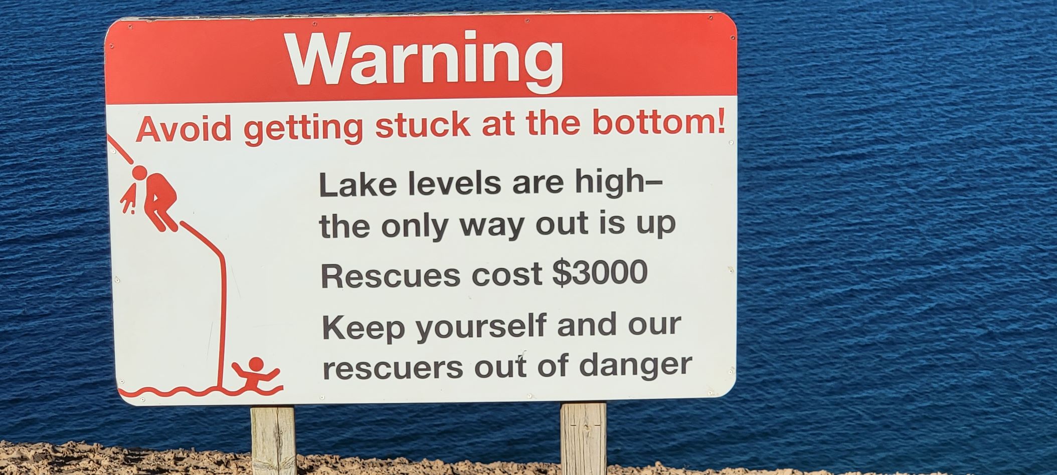 Avoid Being Stuck at the Bottom