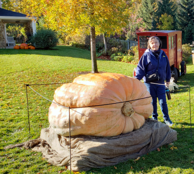 Great Big Pumpkin