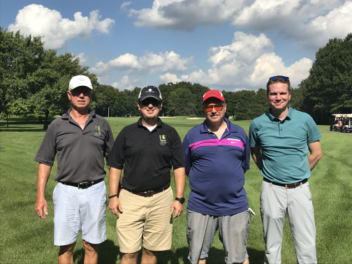 Sept 17 2018 Michigan Access to Justice Golf Outing 