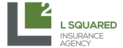 L Squared Insurance Banner Logo