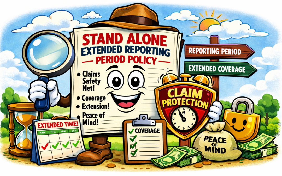 Claims-Made Errors & Omissions Run-Off Policies for Accountants & Attorneys