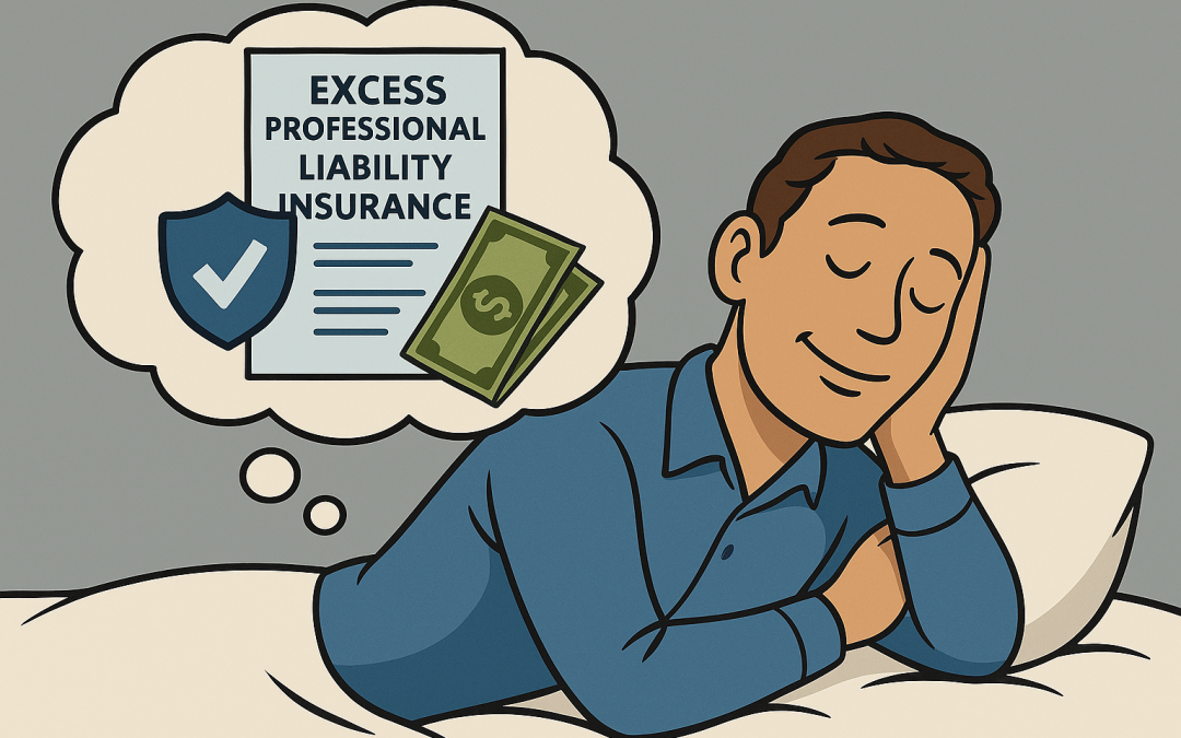 How Accounting Firms Can Secure Higher Professional Liability Limits with Excess Insurance