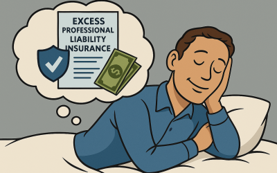 Attorney Malpractice Excess Professional Liability Insurance Coverage