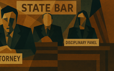 Lawyer Malpractice Insurance Disciplinary Coverage