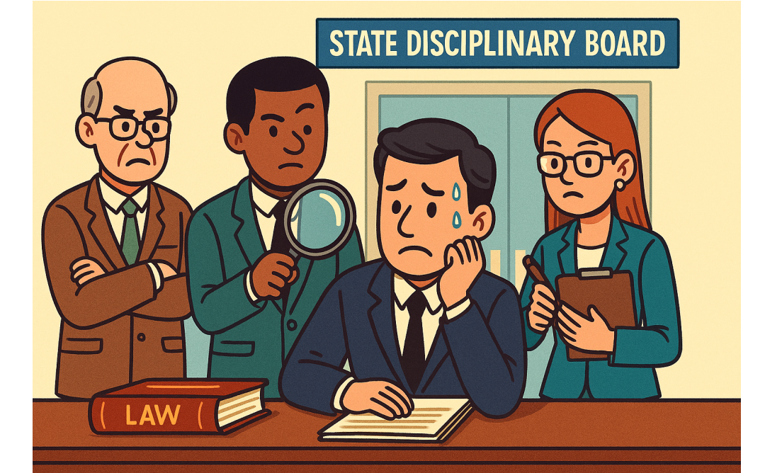 Knight Specialty Insurance Attorney Malpractice Policy – Disciplinary Coverage