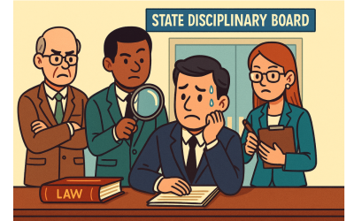AIG Attorney Malpractice Insurance Policy Special Benefits – Disciplinary Coverage