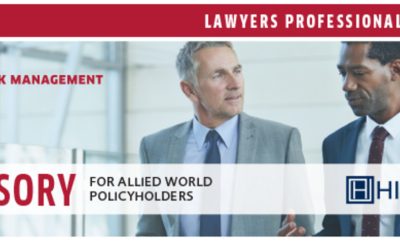 This Bears Repeating…Lawyers Beware of Wire Transfer Fraud