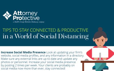 Tips to Stay Connected with Social Distancing