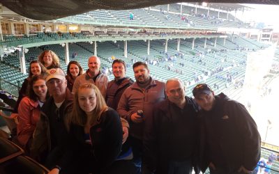 Wrigley Field May 12, 2018 Cubs v White Sox