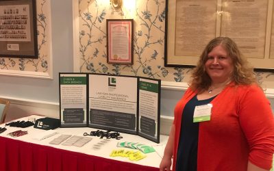 L Squared Insurance Agency at June 2019 Mackinac Island Michigan Bar Conference