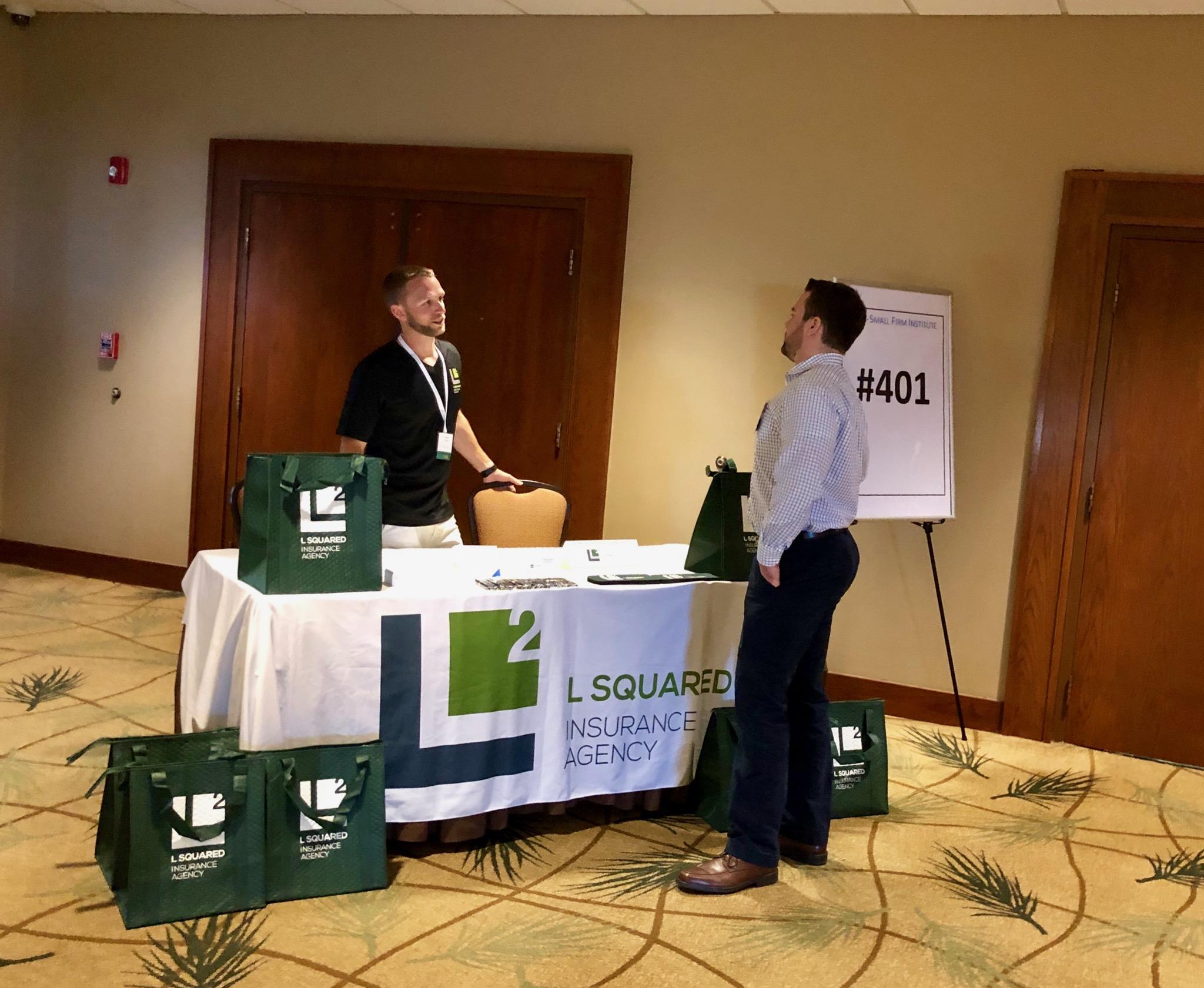 Michael Benzie at June 2019 Colorado Bar Conference