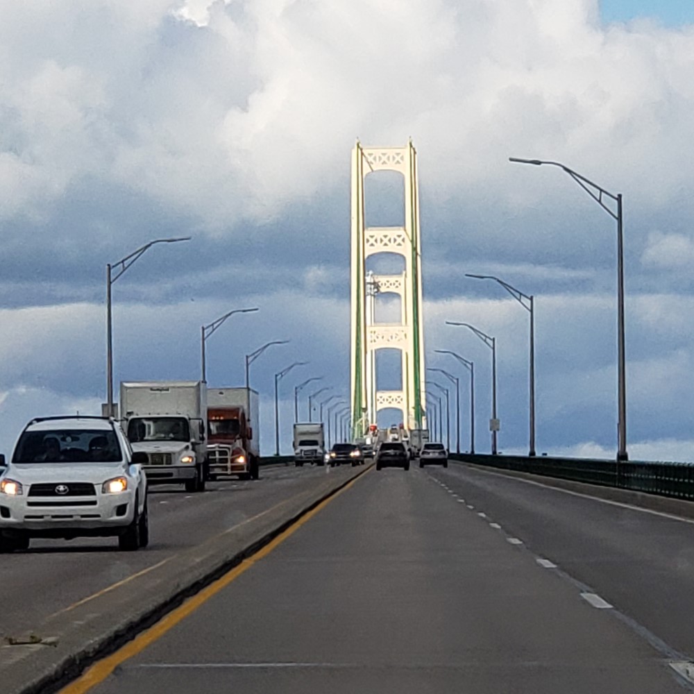 Mackinac Bridge