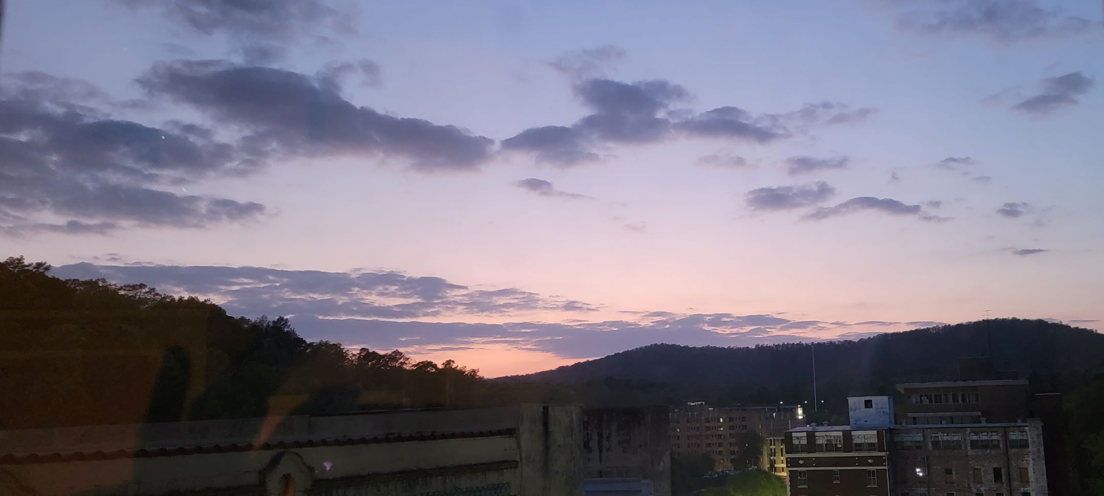 Setting Sun Hot Springs