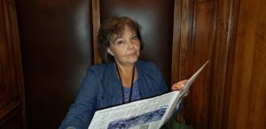Women Reading the News