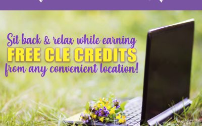 Free CLE Webinar for Attorneys – March 24 1PM ET