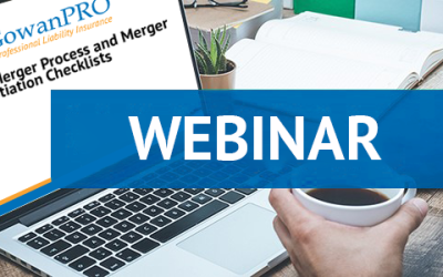 McGowan Pro CPA CPE Merger Process & Negotiation Checklists Webinar 12/7 1PM ET