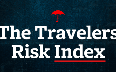 October is National Cybersecurity Awareness Month – Travelers Risk Index
