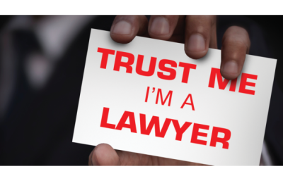 AttPro Risk Management Tip of the Month – TRUST ME, I’M A LAWYER  – March 2025