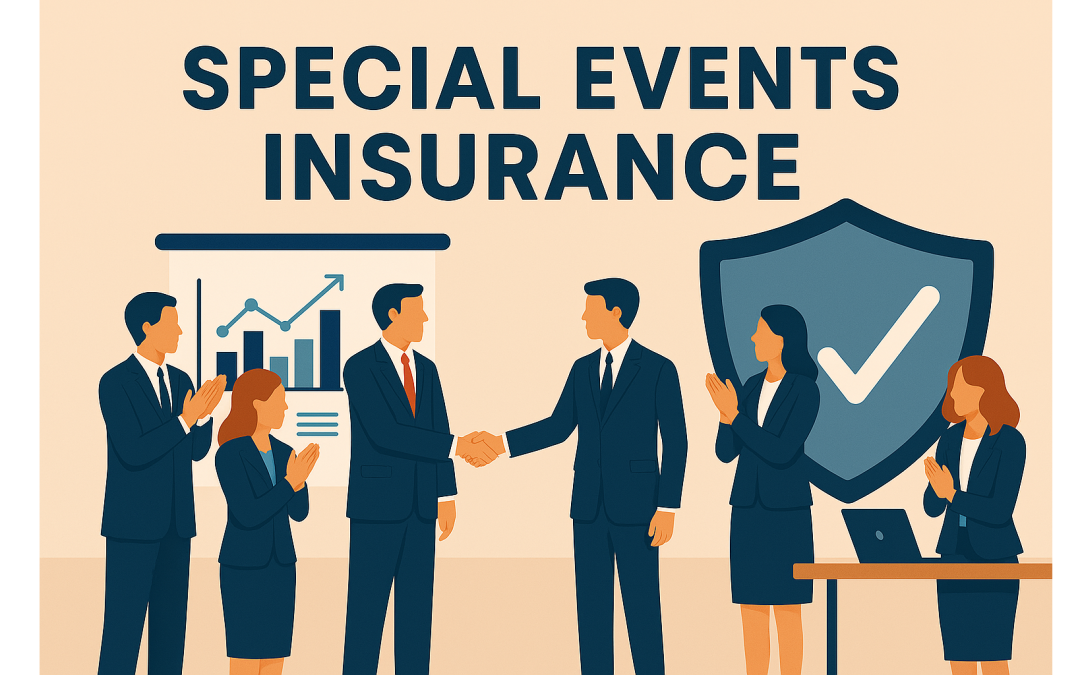 Special Events—Does Your Insurance Cover You?