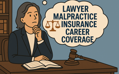 Lawyer Malpractice Insurance Career Coverage
