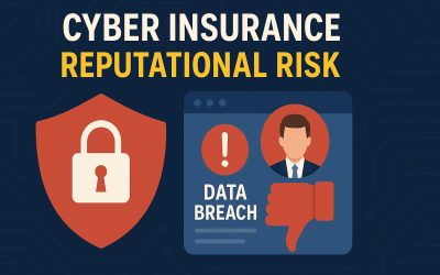 Cyber Insurance & Reputational Risk: What You’re Really Covered For (And What You’re Not)