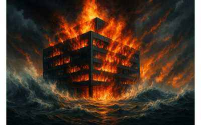 What to Do If a Disaster Forces Closure of Your Law Office