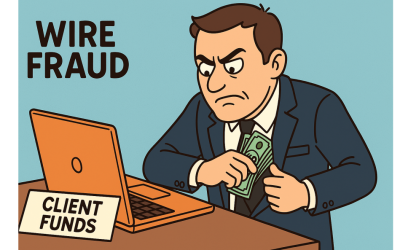 Boston Attorney Faces Wire Fraud Charges for Over $2 Million Escrow Theft