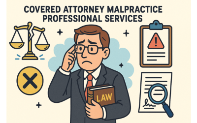 What Professional Services does an Attorney Malpractice Policy Cover? – Greenwich