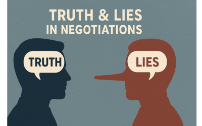 Westfield Specialty Tip of the Month – Truth & Lies in Negotiations: Model Rule 4.1