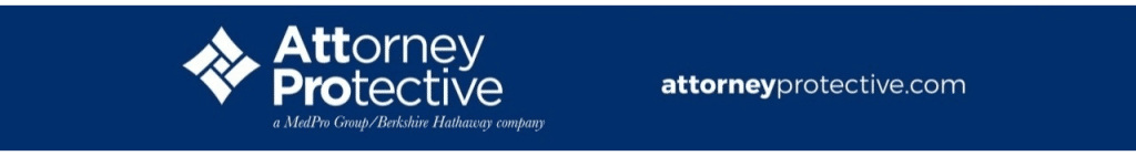 Attorney Protective Banner Logo