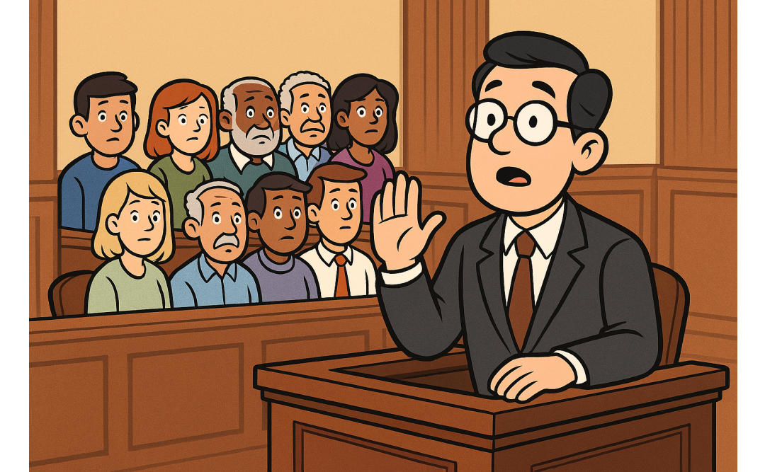 Westfield Specialty Tip of the Month – Lawyer as a Witness