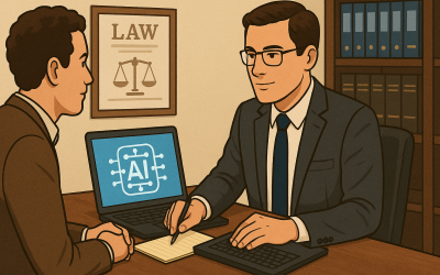 Westfield Specialty Tip of the Month – Ethical Issues Relating to the Use of AI to Document Attorney Conversations with Clients