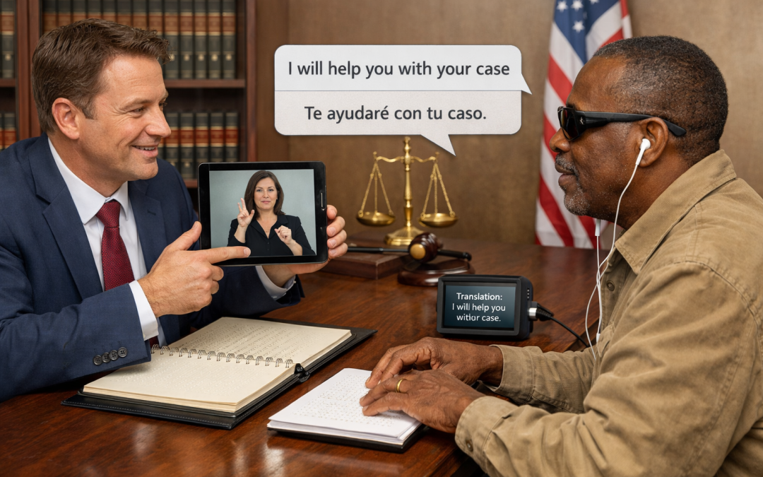 Westfield Specialty Tip of the Month – Communicating with Clients Despite Language or Physical Barriers