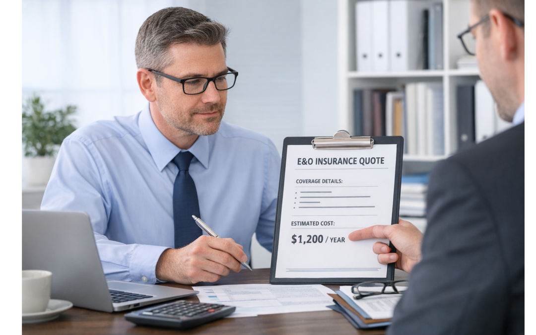 Accountant Errors and Omissions Insurance Cost: What E&O Coverage Really Costs in 2026
