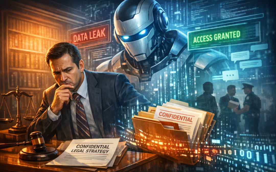 United States v. Heppner – AI Can Compromise Attorney-Client Privilege