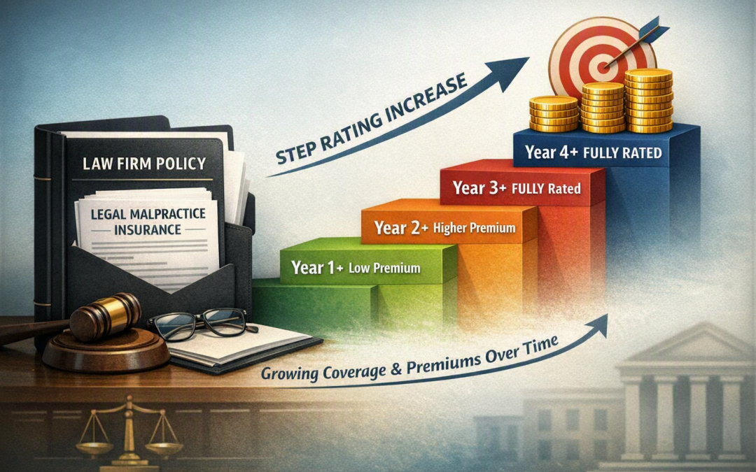 Understanding Legal Malpractice Insurance Step Rating