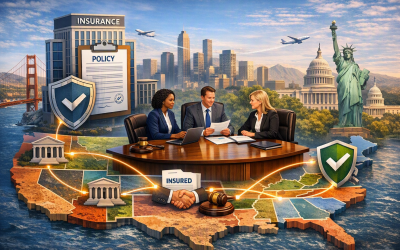 How Legal Malpractice Insurer Licensing Can Impact Multi-State Law Firms
