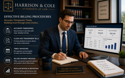 Avoiding Suing Clients for Fees: How Proper Billing Practices Prevent Costly Fee Disputes