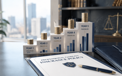 Why Legal Professional Liability Insurance Step Rating Increases Premiums