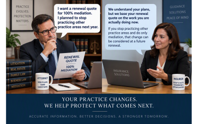 Attorney Malpractice Back to the Future – Planning Is Not The Same as Doing